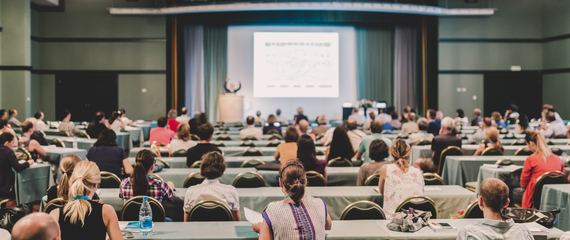 CRIF Exhibits At The ESG Summit 2025