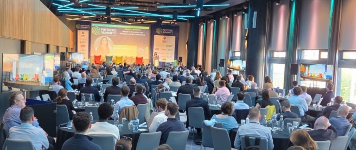 CRIF FINTECH SUMMIT