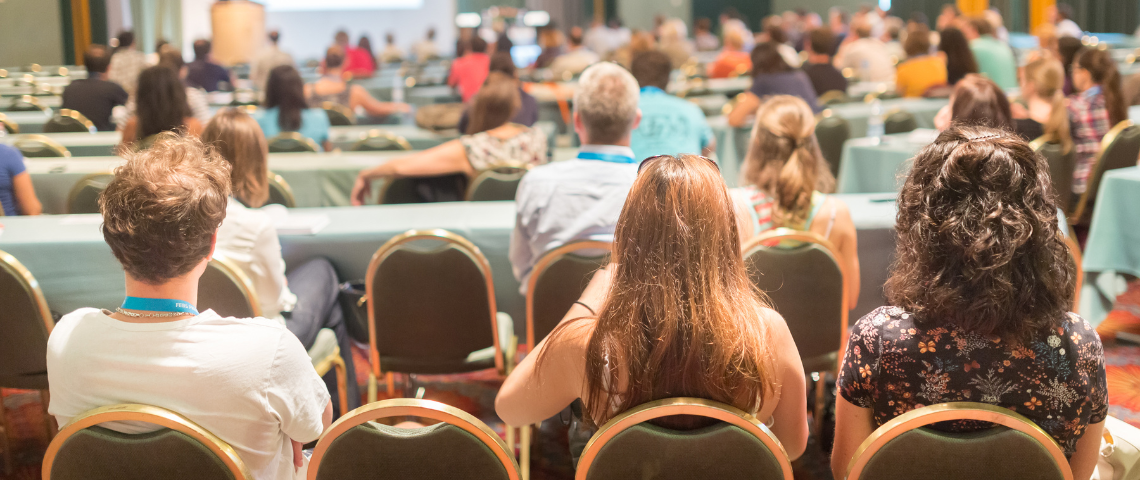 CRIF Exhibits At The CUMA Credit Union Managers Association 2025 Spring Conference